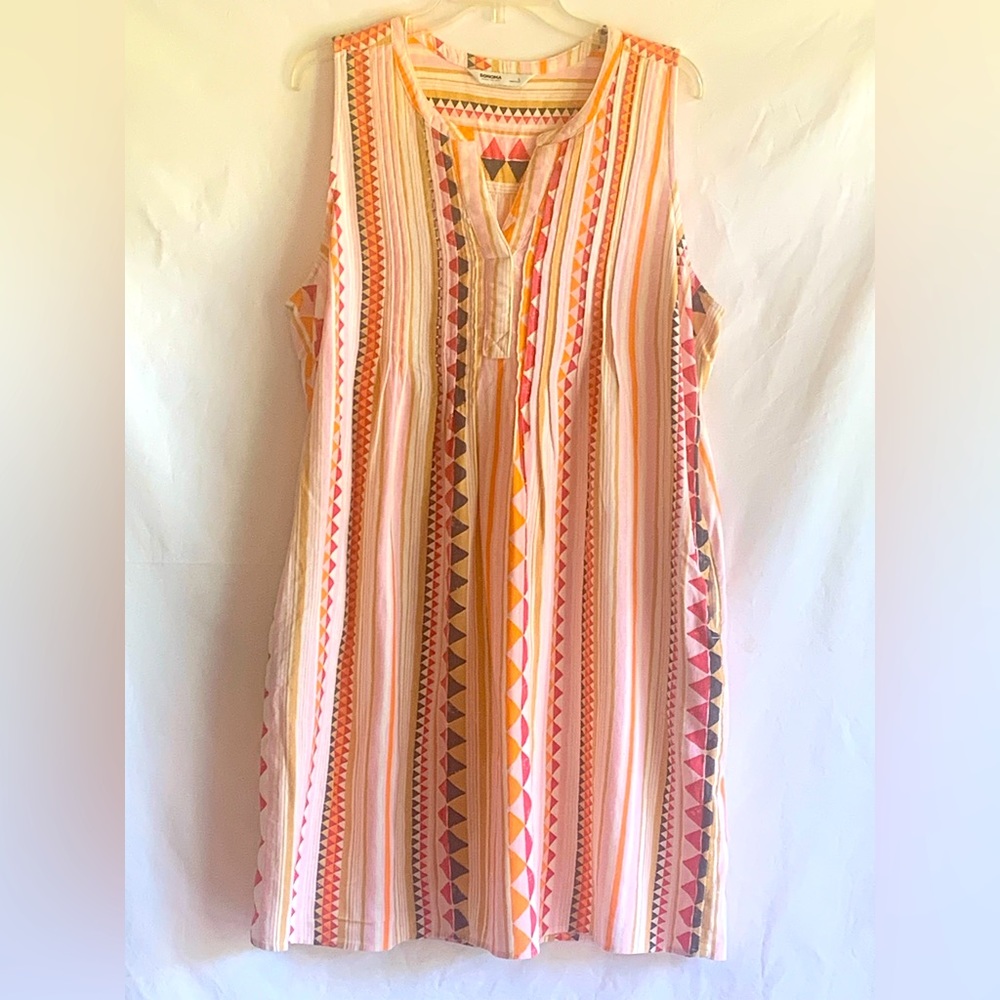 Sonoma Sun Dress